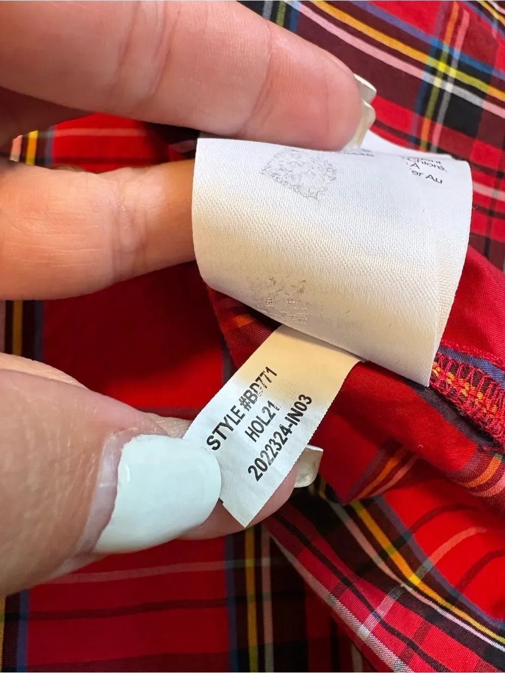 J. Crew questions leave